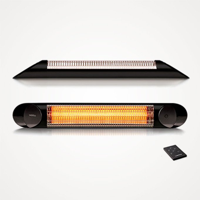 Veito Blade Black инфракрасный обогреватель