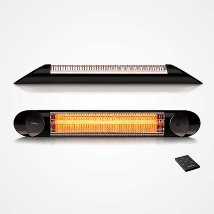 Veito Blade S Black инфракрасный обогреватель