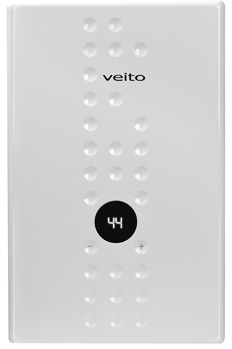 Veito FLOW E9 электрический проточный водонагреватель