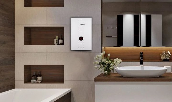 Veito FLOW E9 электрический проточный водонагреватель 10 кВт