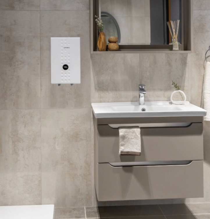 Veito FLOW E9 электрический проточный водонагреватель 10 кВт