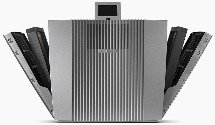 Venta AP902 WiFi серый очиститель воздуха