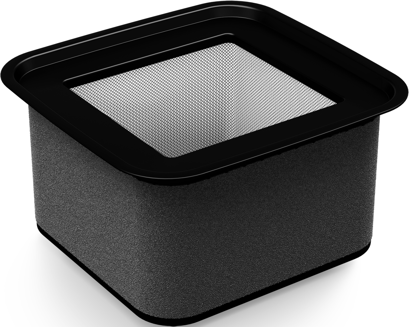 Venta AeroStyle Compact AP735, черный очиститель воздуха