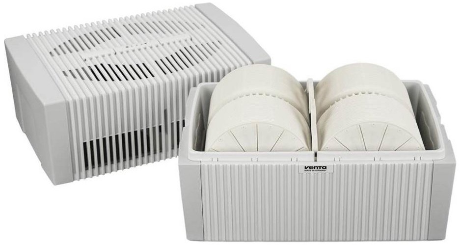 Venta Classic Original LW45 (белая) мойка воздуха