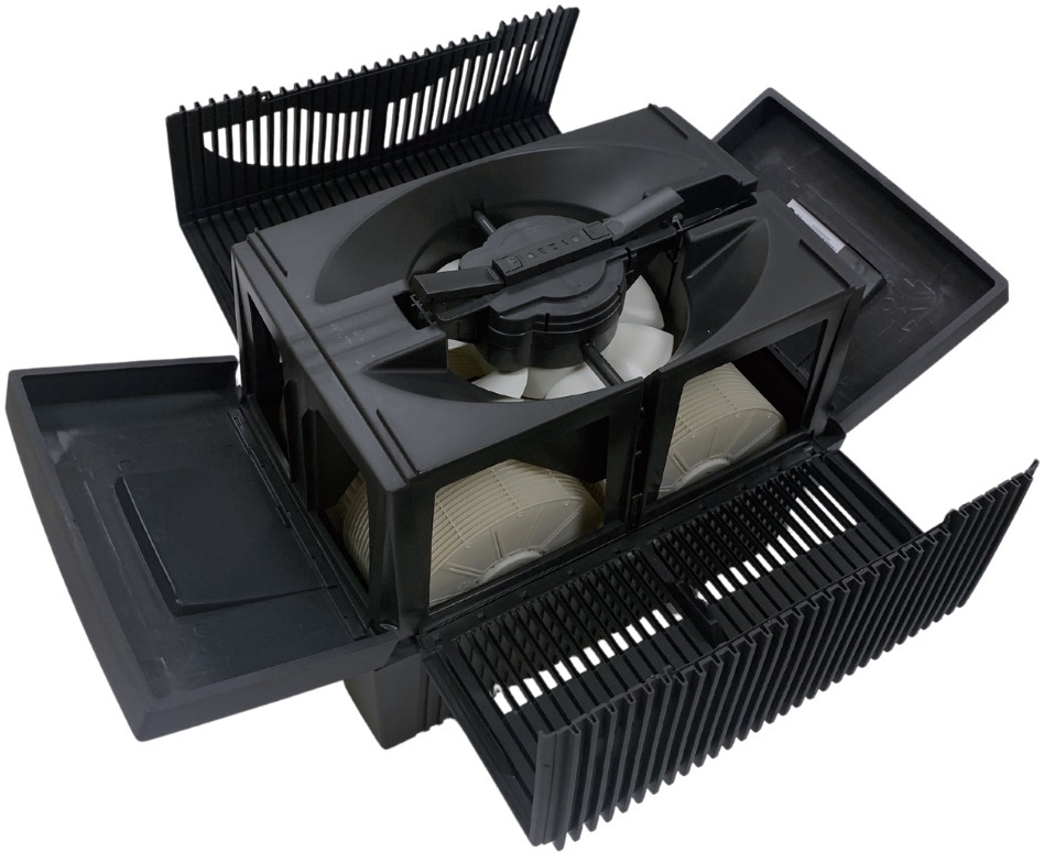Venta Classic Original LW45 (черная) мойка воздуха