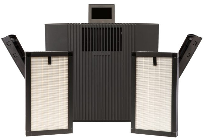 Venta LP60 Wi-Fi антрацит очиститель воздуха