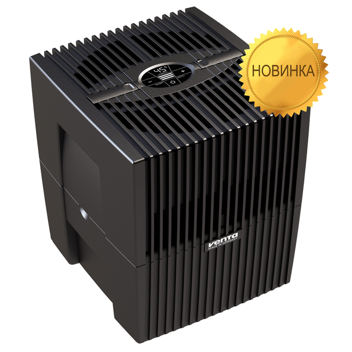 Venta LW15 комфорт плюс черный мойка воздуха