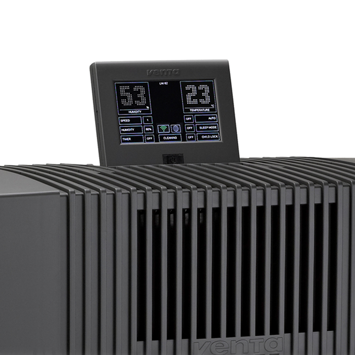 Venta LW62 T WiFi антрацит мойка воздуха