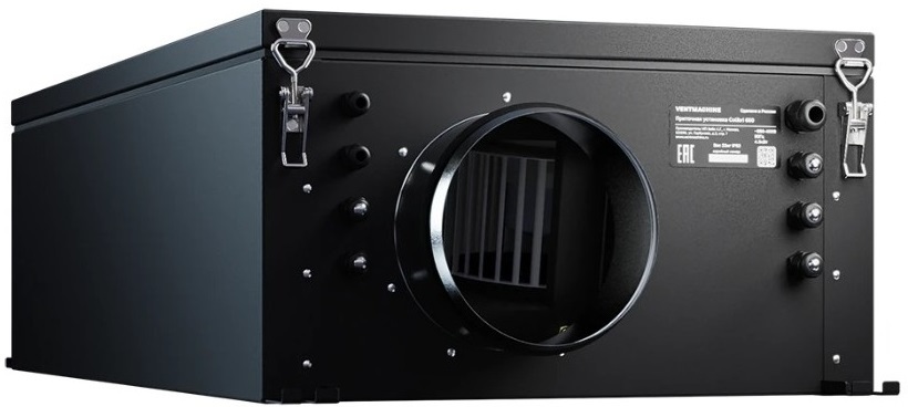 Ventmachine Colibri 300 G1 приточная вентиляционная установка