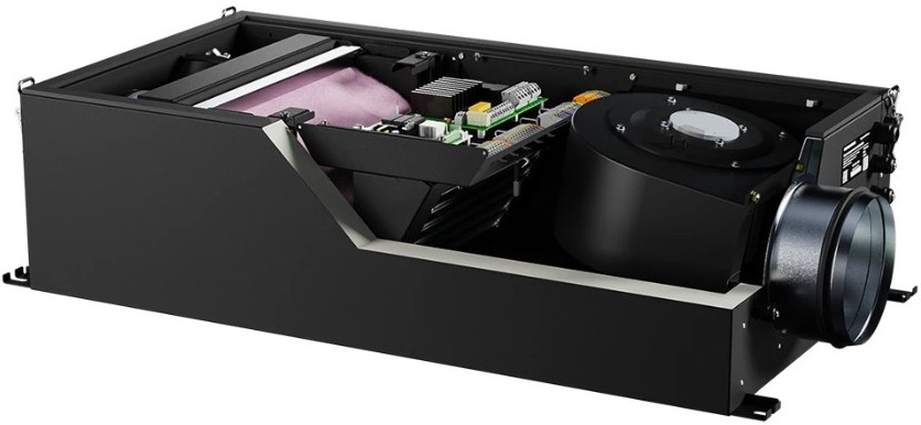Ventmachine Colibri 300 G1 приточная вентиляционная установка