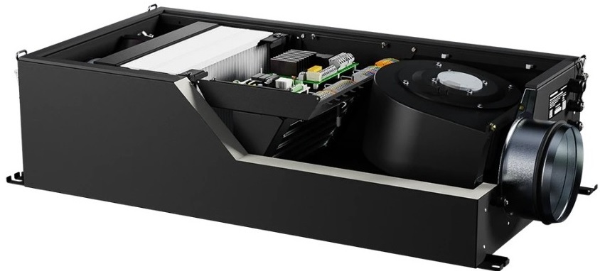 Ventmachine Colibri 300 G1 приточная вентиляционная установка
