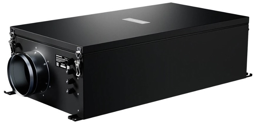 Ventmachine Colibri 300 G1 приточная вентиляционная установка