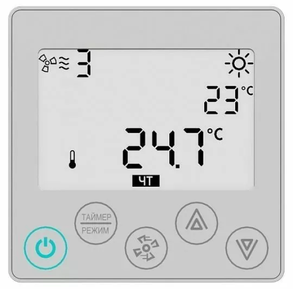 Ventmachine Colibri 550 EPA Z1 бытовая приточная вентиляционная установка