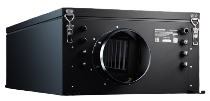 Ventmachine Colibri 650 Zentec приточная вентиляционная установка
