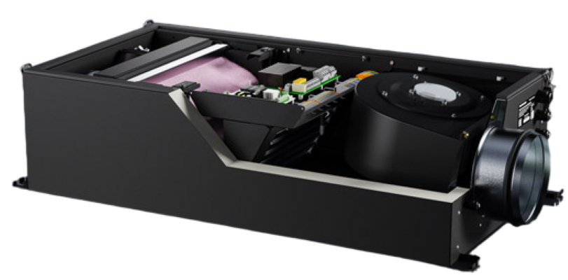 Ventmachine Colibri 650 Zentec приточная вентиляционная установка