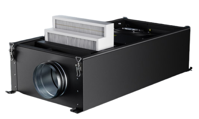Ventmachine Colibri 650 Zentec приточная вентиляционная установка