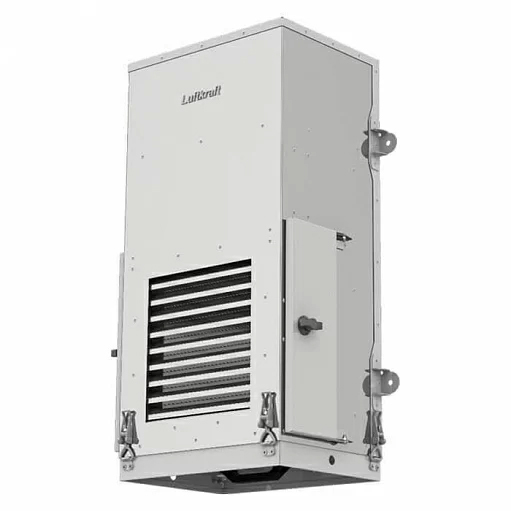 Ventmachine Luftcraft X300 (ФКО) GTC приточная вентиляционная установка