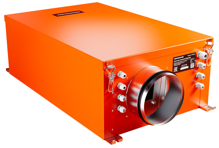 Ventmachine Orange 600 Z3 приточная вентиляционная установка