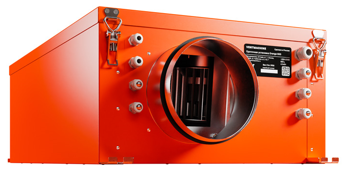 Ventmachine Orange 600 Z3 приточная вентиляционная установка