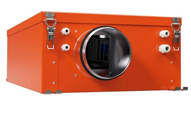 Ventmachine Orange 600 Z1 приточная вентиляционная установка