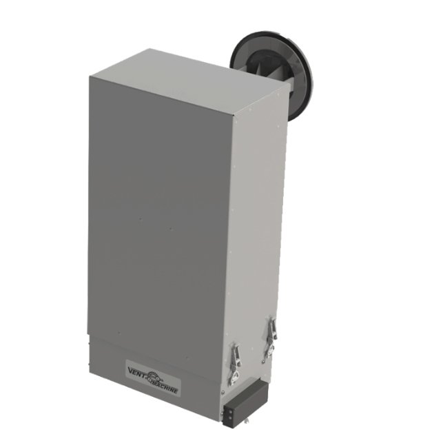 Ventmachine V-STAT FKO 4А ZenTec для квартиры бытовая приточная вентиляция