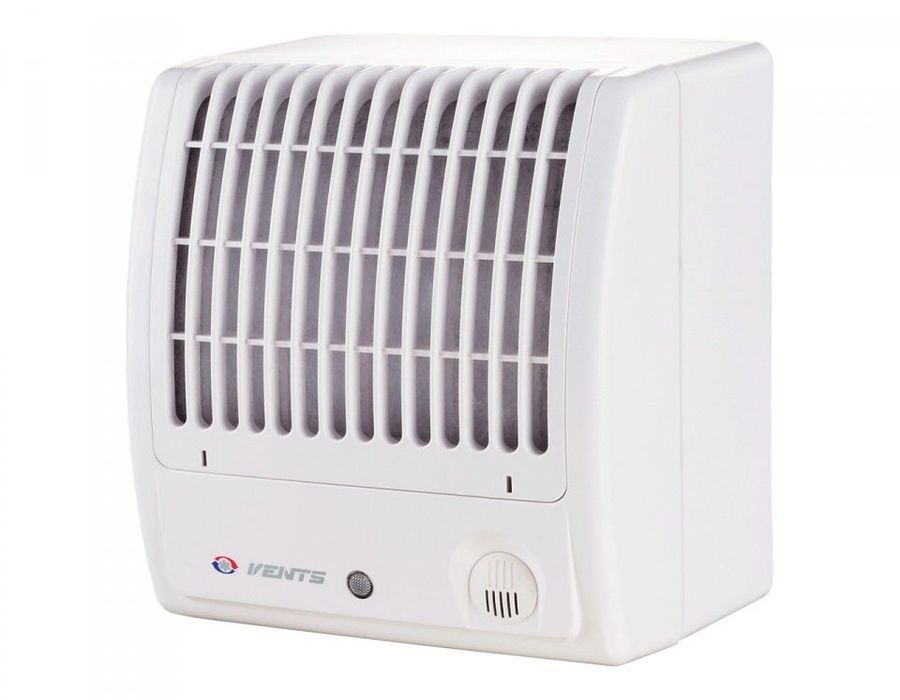 Vents 100 ЦФТР вытяжка для ванной диаметр 100 мм