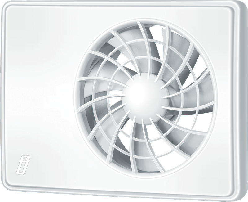 Vents 100 iFan Celsius вытяжка для ванной диаметр 100 мм