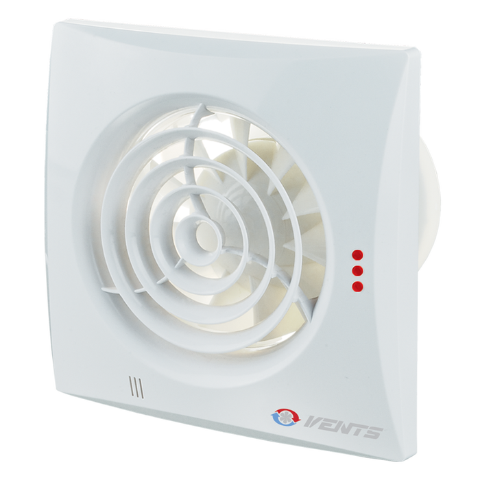 Vents 125 Квайт 17 Вт вытяжка для ванной диаметр 125 мм