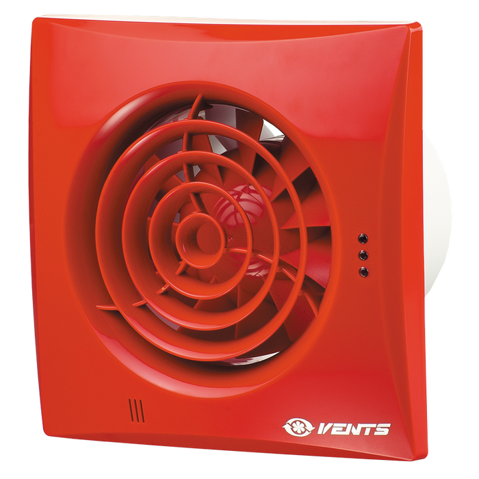 Vents 125 Квайт 17 Вт вытяжка для ванной диаметр 125 мм