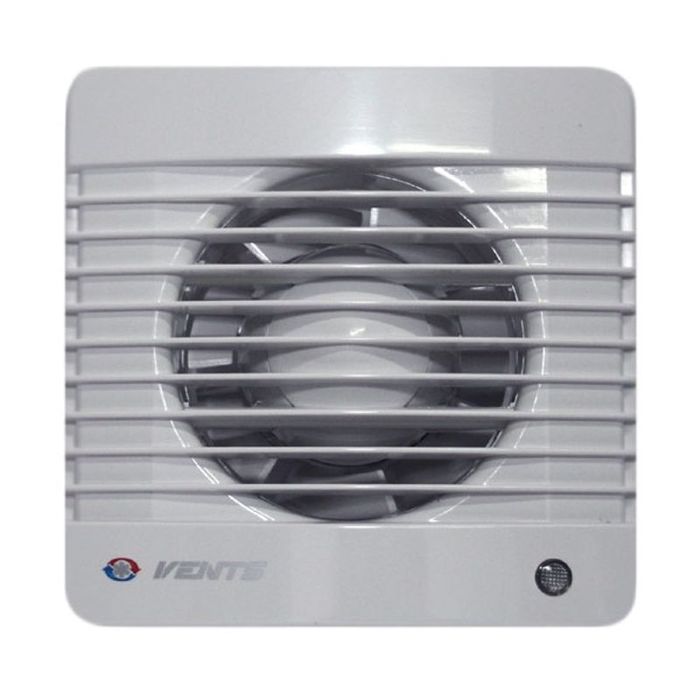 Vents 125 М вытяжка для ванной диаметр 125 мм