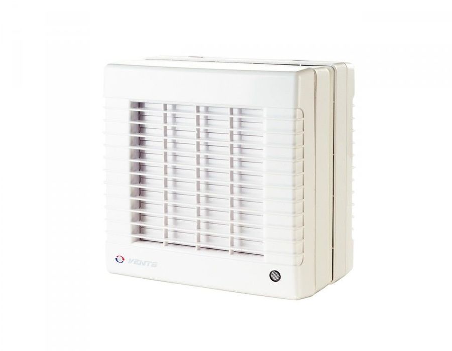 Vents 125 МАО1 вытяжка для ванной диаметр 125 мм