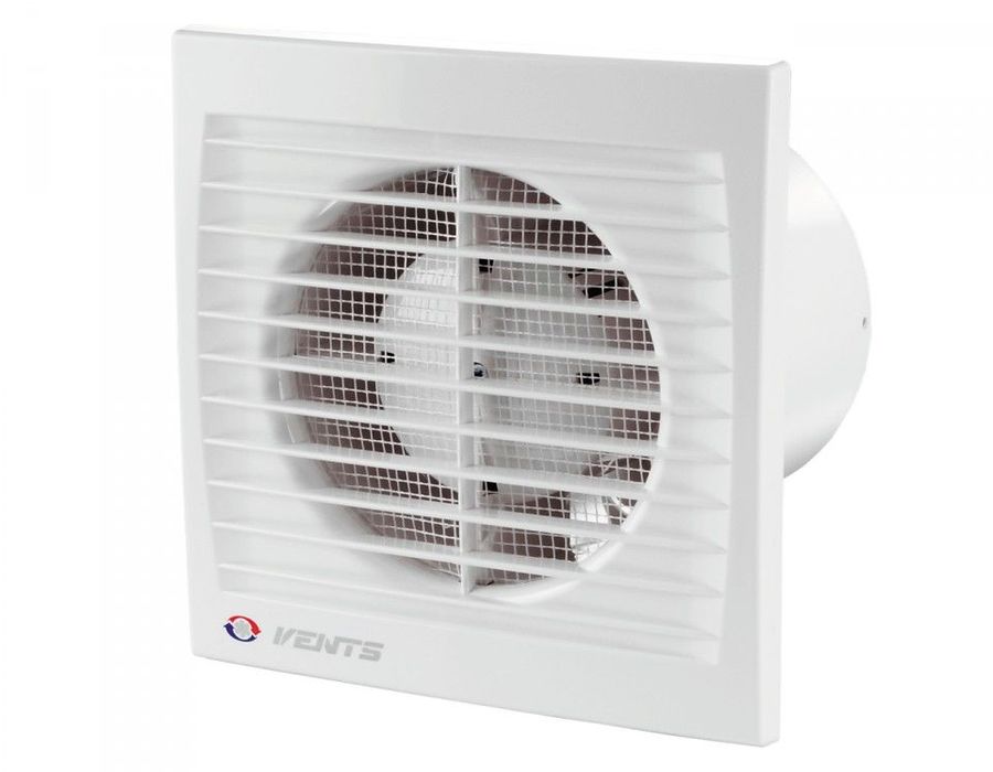 Vents 125 СТН вытяжка для ванной диаметр 125 мм