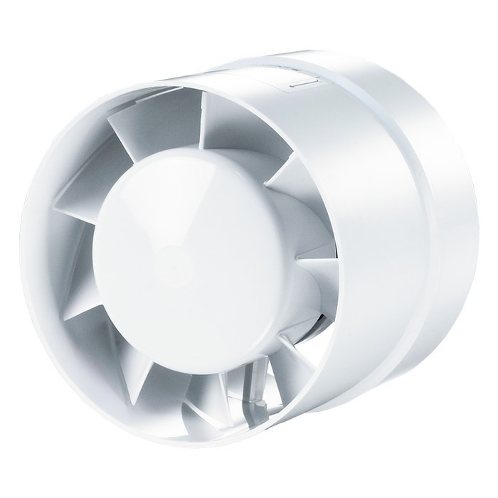 Vents 125 ВКО 12 вытяжка для ванной диаметр 125 мм