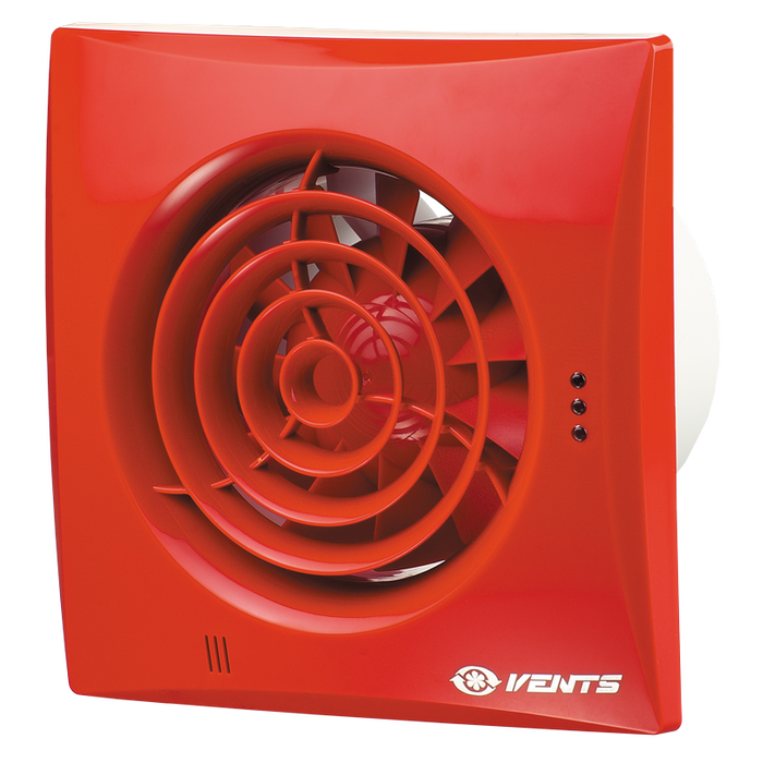 Vents 150 Quiet Exstra ТР вытяжка для ванной диаметр 150 мм