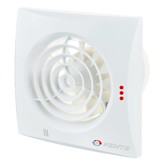 Vents 150 Quiet T вытяжка для ванной диаметр 150 мм
