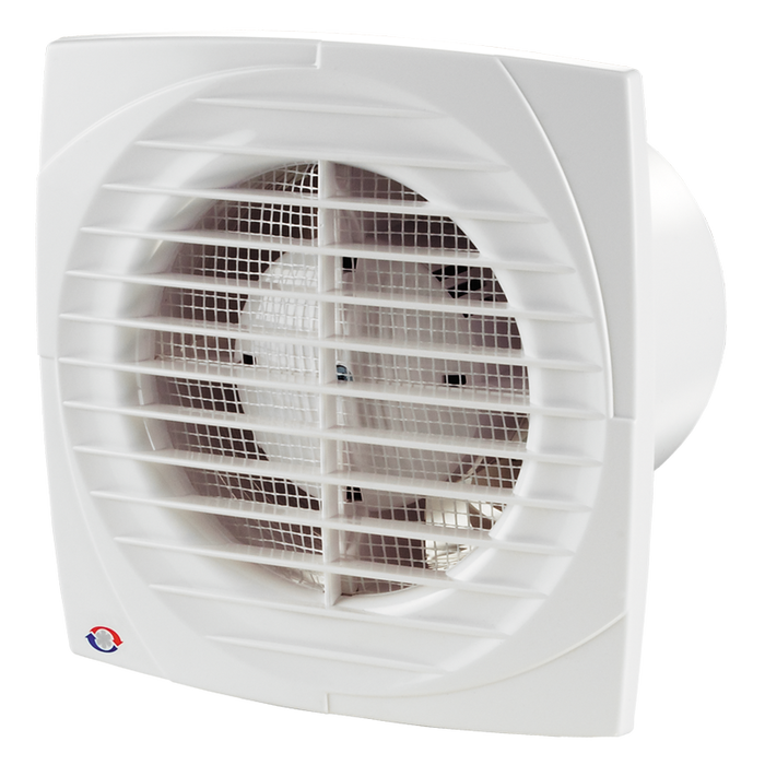Vents 150 ДК вытяжка для ванной диаметр 150 мм