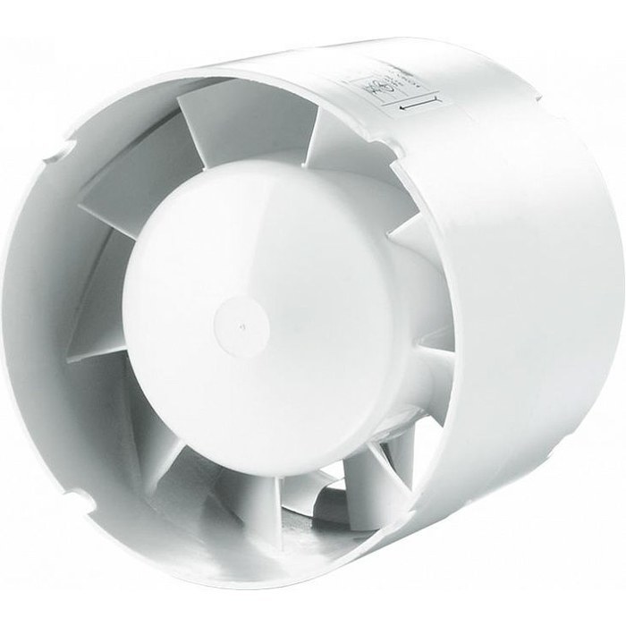 Vents 150 ВКО1Т вытяжка для ванной диаметр 150 мм