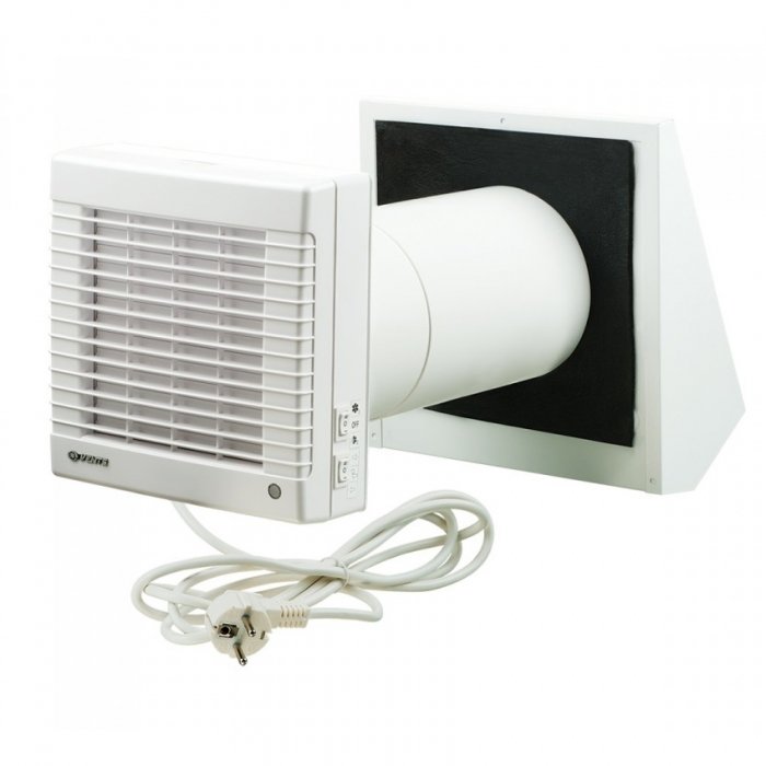 Vents TwinFresh Comfo RA-35 проветриватель