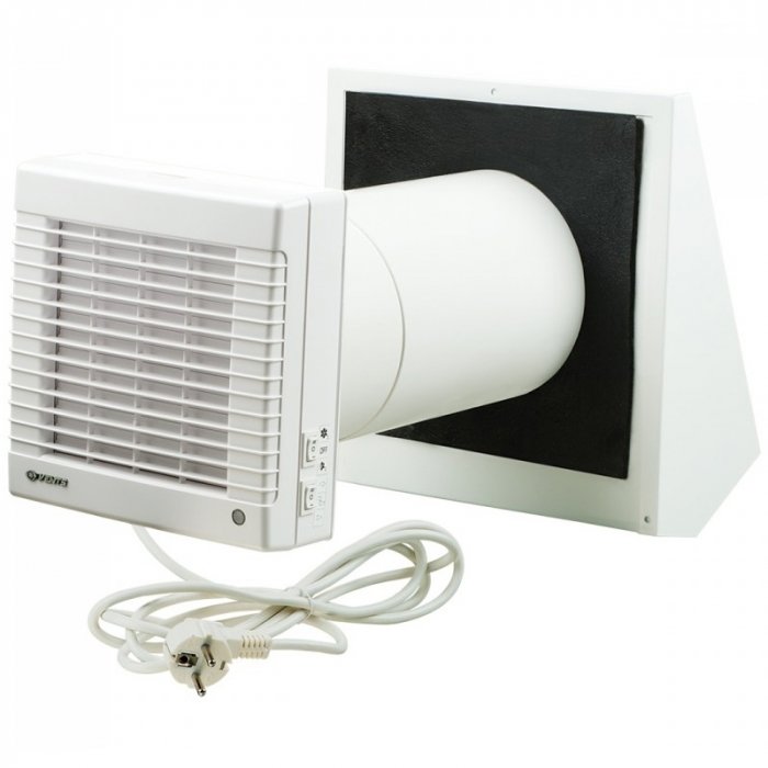 Vents TwinFresh Comfo RA-50 проветриватель