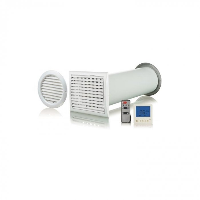 Vents TwinFresh Easy RL-50 проветриватель