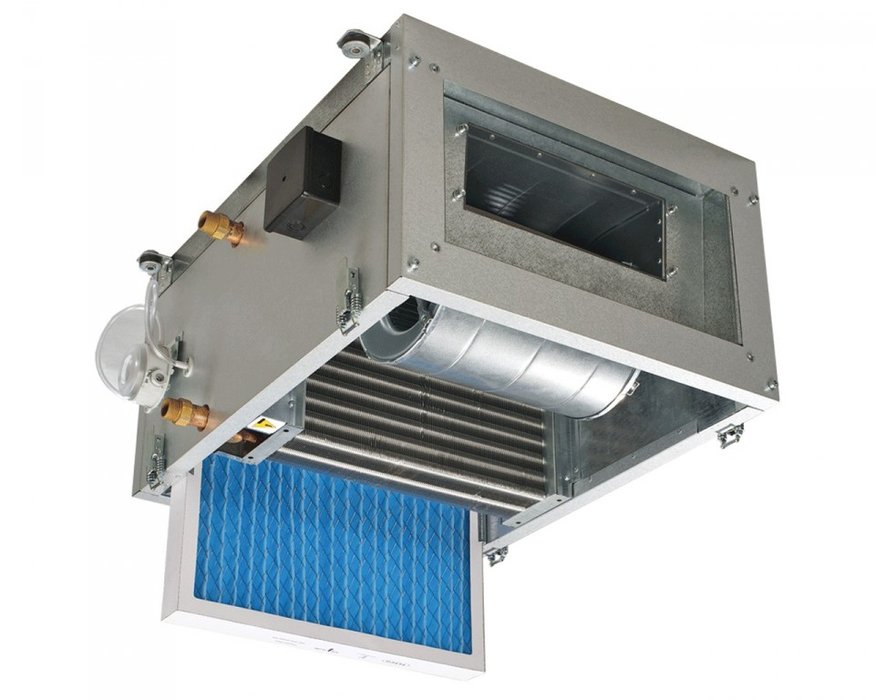 Vents МПА 3200 В (LCD) приточная вентиляционная установка