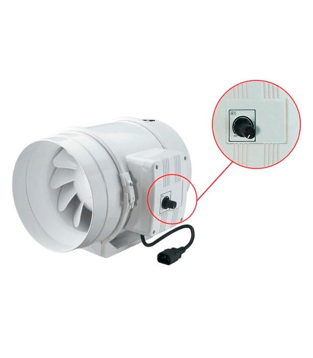 Vents ТТ ПРО 160 В вентилятор