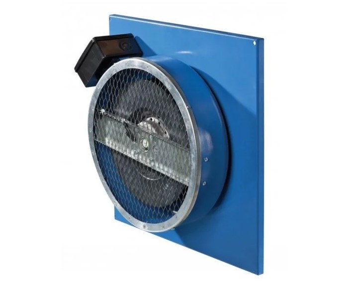 Vents ВЦС 200 ПН вентилятор