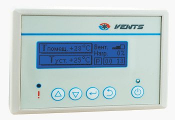 Vents ВУТ 600 ЭГ ЕС приточно-вытяжная установка