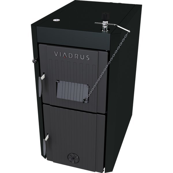 Viadrus U22 (S28170) твердотопливный котел