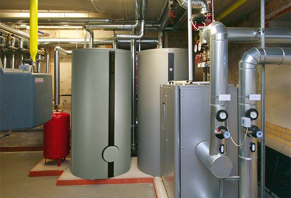 Viessmann Vitocell-V 100 390л. (Z002885) бойлер косвенного нагрева