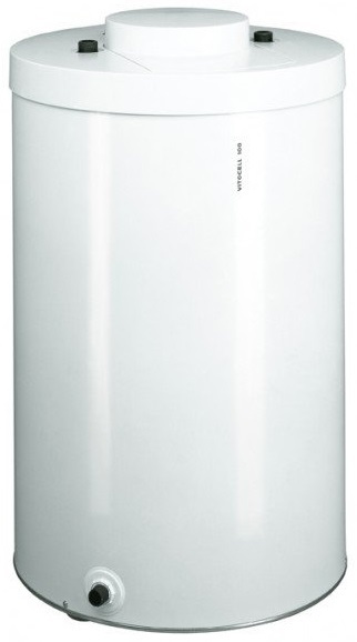 Viessmann Vitocell-W 100 CUGA, 100л. (Z019321) бойлер косвенного нагрева