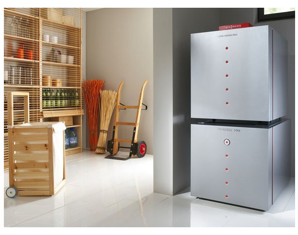 Viessmann Vitocell-Н 300,160л (3003626) бойлер косвенного нагрева