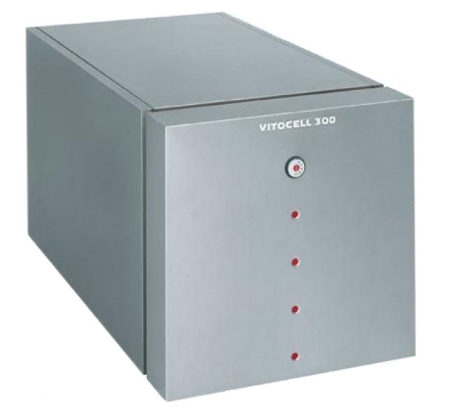 Viessmann Vitocell-Н 300,350л (3003628) бойлер косвенного нагрева