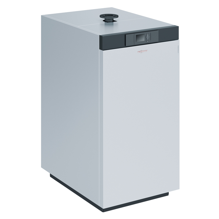 Viessmann Vitocrossal CIB 318 кВт блок напольный газовый котел